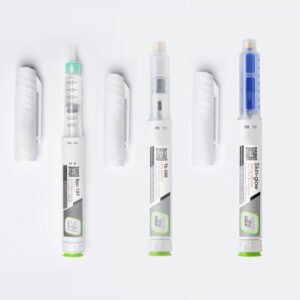 Glow Stack | BPC-157 | TB 500 | GHK Cu Skin Glow